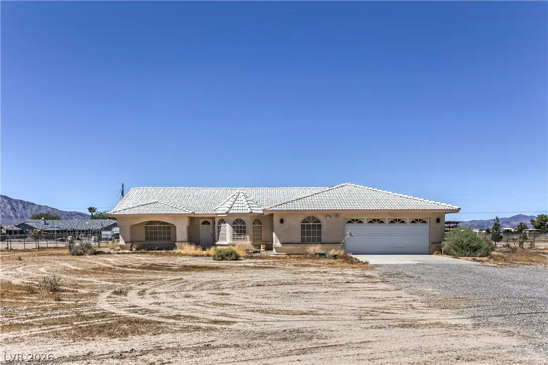 3720 Pahrump Valley Boulevard, Pahrump, NV 89048 - #1