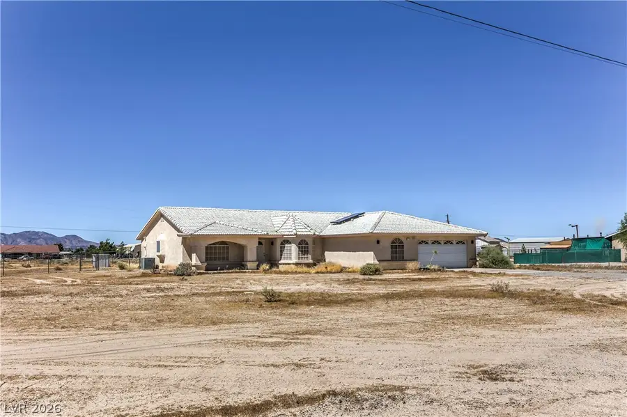 3720 Pahrump Valley Boulevard, Pahrump, NV 89048 - #3