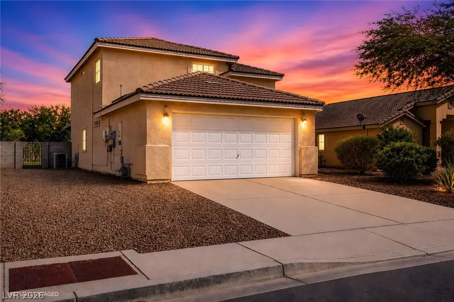 2514 Country Orchard Street, North Las Vegas, NV 89030 - #2