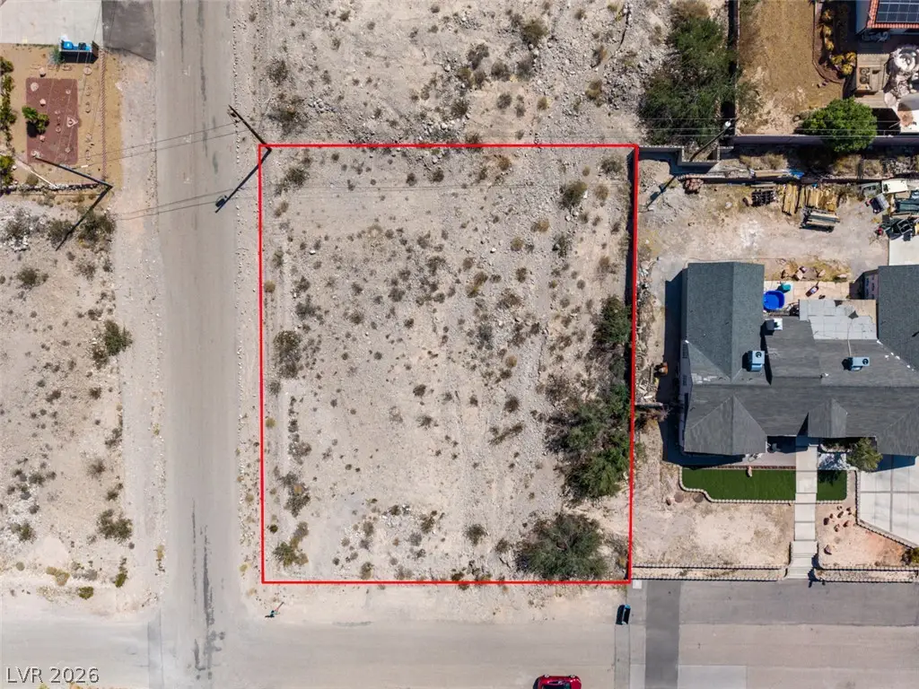 536 Benedict Drive, Las Vegas, NV 89110 - #1
