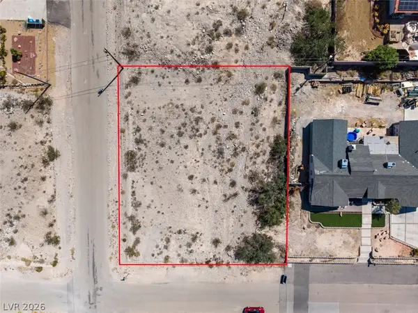 536 Benedict Drive, Las Vegas, NV 89110