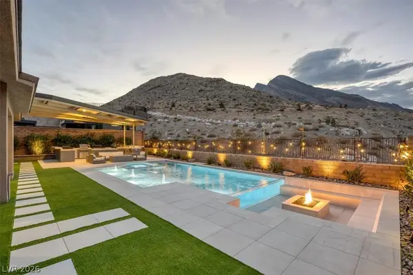 2611 Nevada Agave Lane, Las Vegas, NV 89138