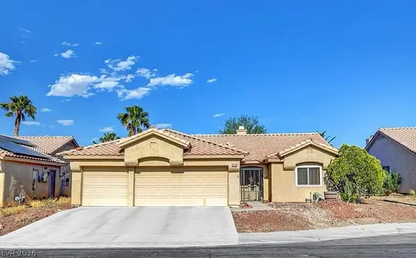 4210 Chicory Circle, North Las Vegas, NV 89032
