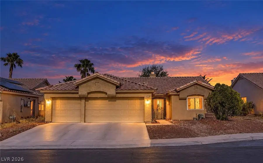 4210 Chicory Circle, North Las Vegas, NV 89032 - #2