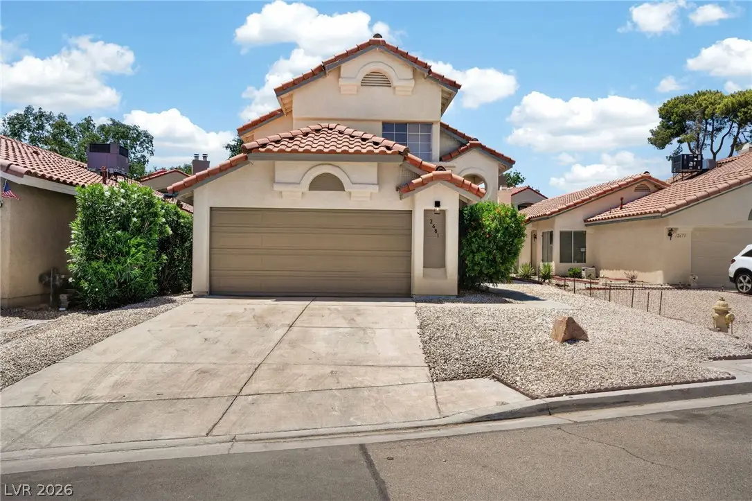 2681 Rungsted Street, Las Vegas, NV 89142 - #1