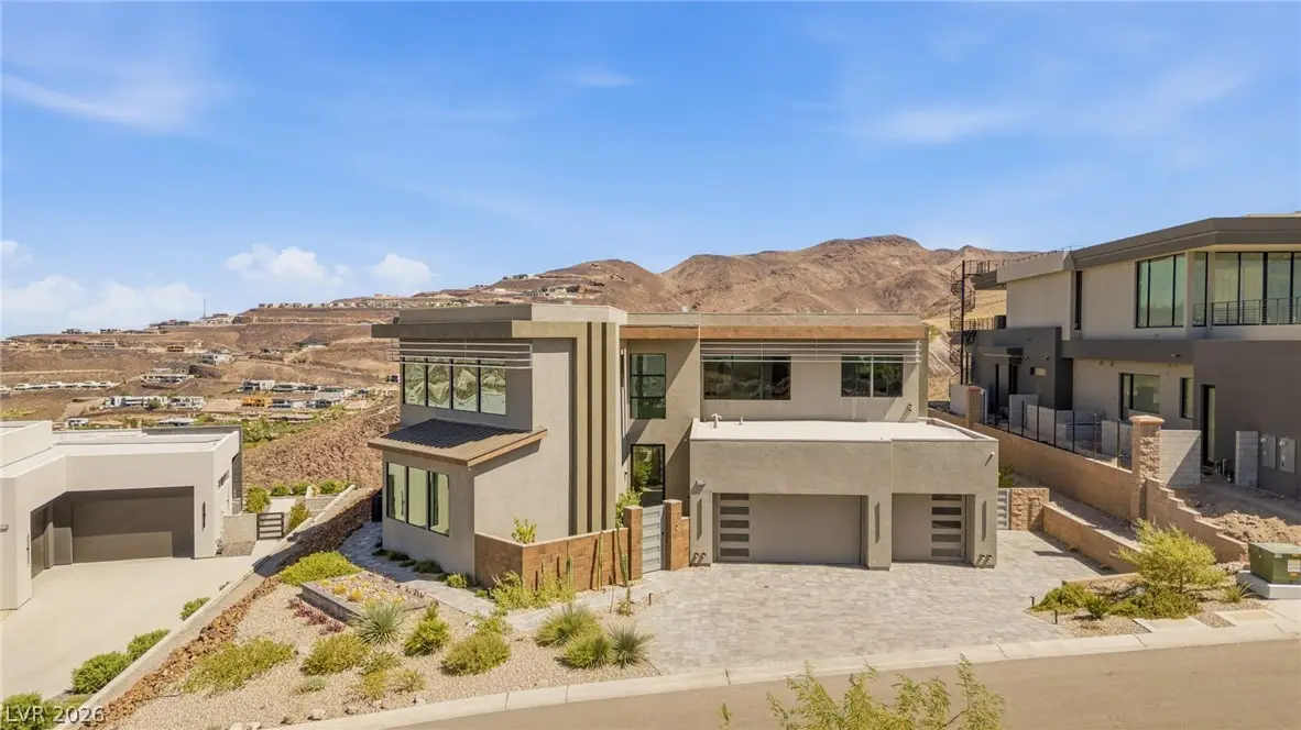 668 Dragon Peak Drive, Henderson, NV 89012 - #1