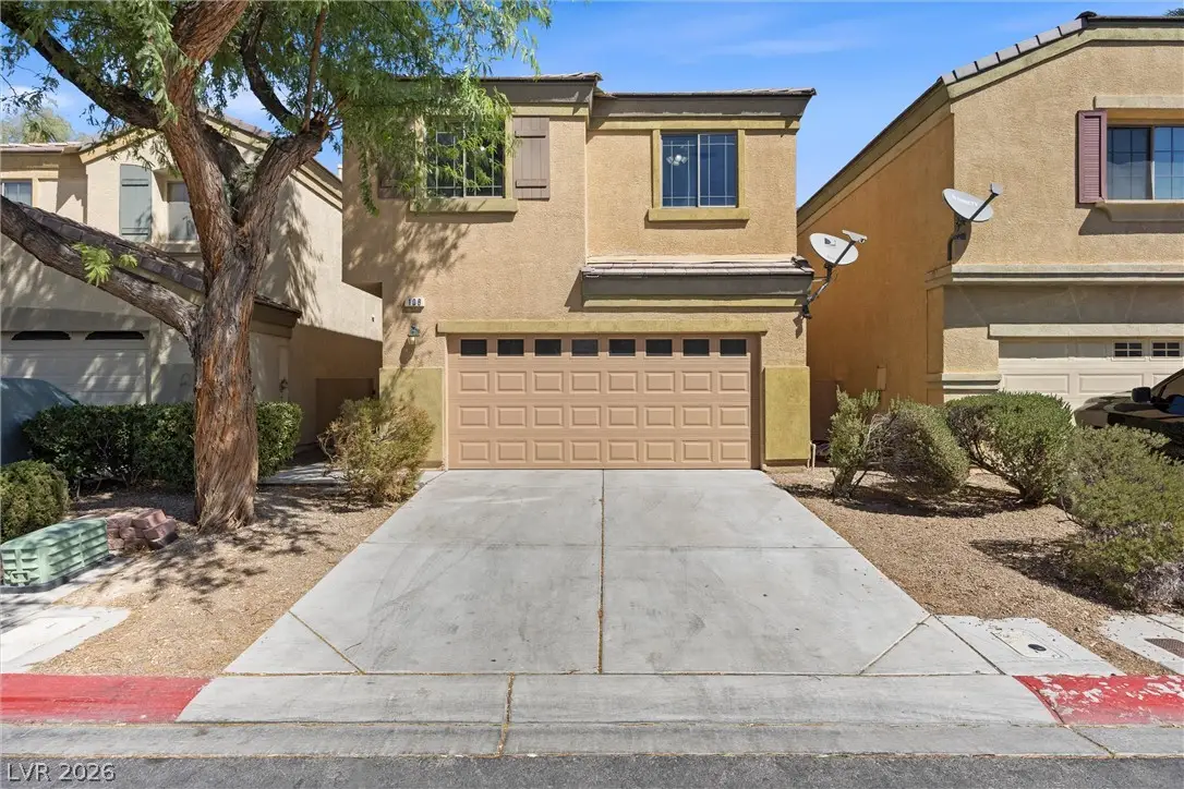 108 Yellow Flame Avenue, North Las Vegas, NV 89084 - #1
