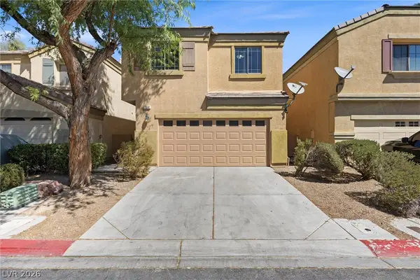 108 Yellow Flame Avenue, North Las Vegas, NV 89084