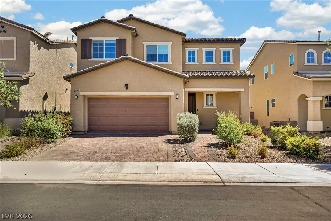 4618 Chirping Street, North Las Vegas, NV 89031 - #1
