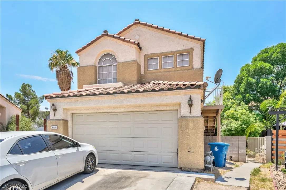 4511 Calico Cliff Court, North Las Vegas, NV 89031 - #1