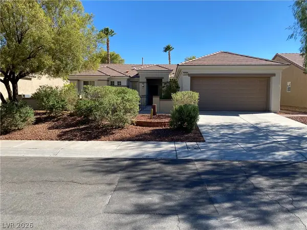 2529 Evansville Avenue, Henderson, NV 89052