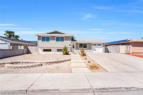 1000 Rockaway Street, Las Vegas, NV 89145