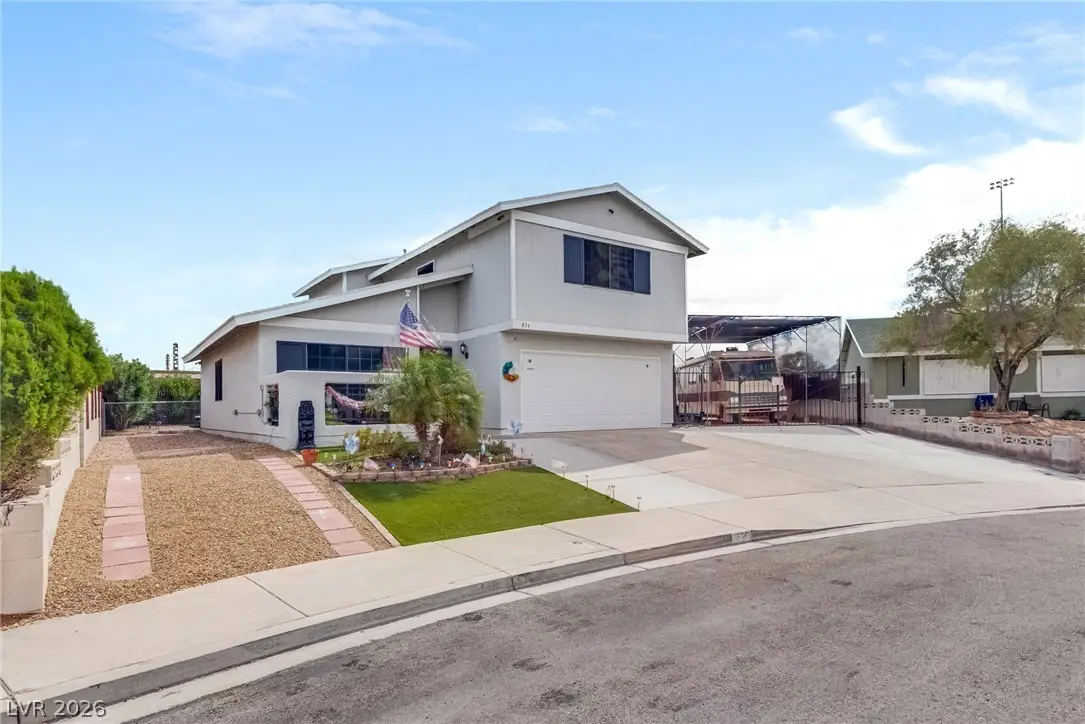836 Vermillion Drive, Henderson, NV 89002 - #1