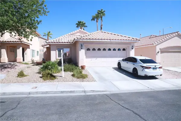 7824 Menelaus Avenue, Las Vegas, NV 89131
