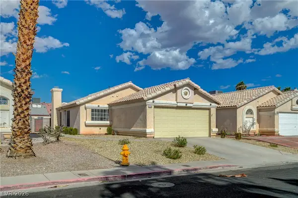 2120 Brassy Drive, Las Vegas, NV 89142
