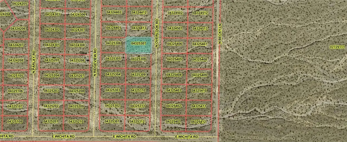 5130 Overlook Road, Pahrump, NV 89060 - #1