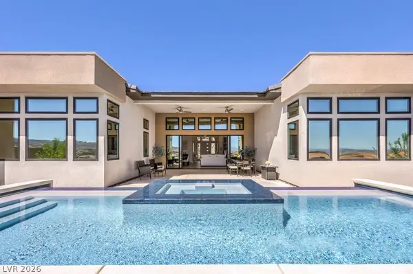168 Tre Pietre Street, Henderson, NV 89011