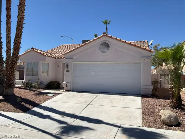 417 Cherry Meadows Court, Las Vegas, NV 89145