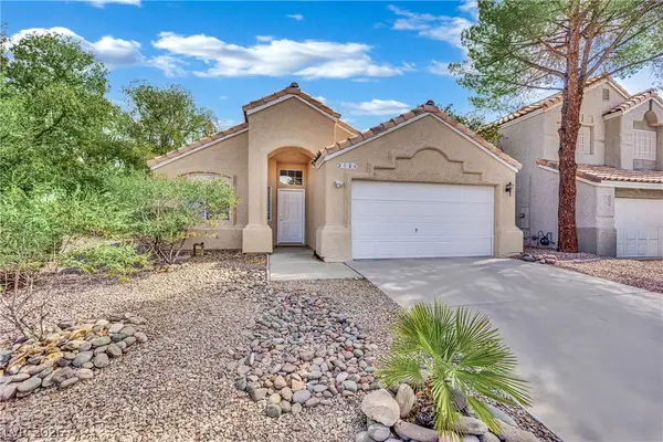 2124 Feather Bush Street, Henderson, NV 89074