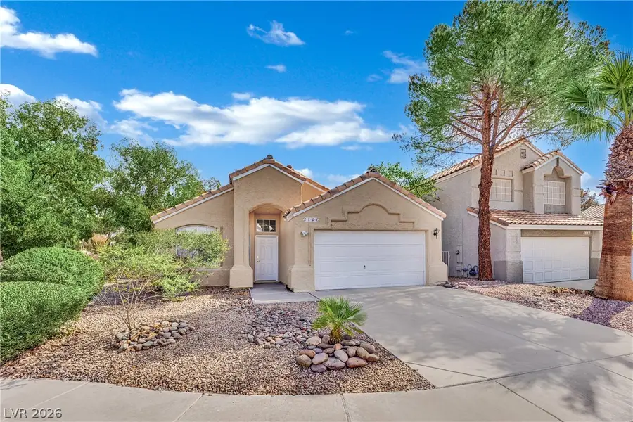 2124 Feather Bush Street, Henderson, NV 89074 - #3