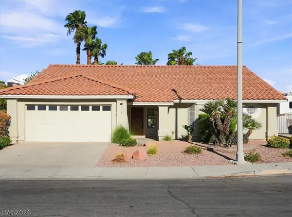 274 Plaza Napoli Court, Henderson, NV 89074
