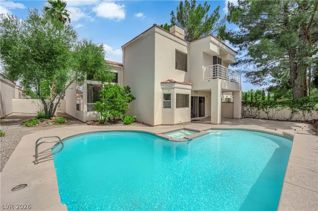 5205 Coral Glow Court, Las Vegas, NV 89149 - #1