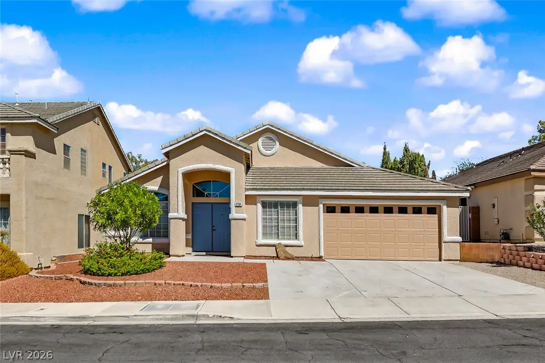 2734 Enchanted Isle Street, Henderson, NV 89052 - #1