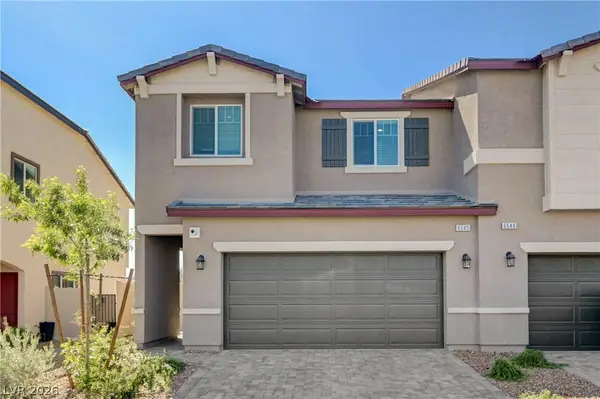 6545 Cinnamon Hazelnut Street, North Las Vegas, NV 89084