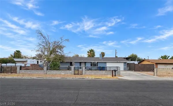 4870 E Colorado Avenue, Las Vegas, NV 89104