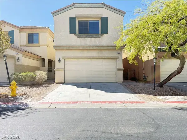 8249 Apple Spice Street, Las Vegas, NV 89143