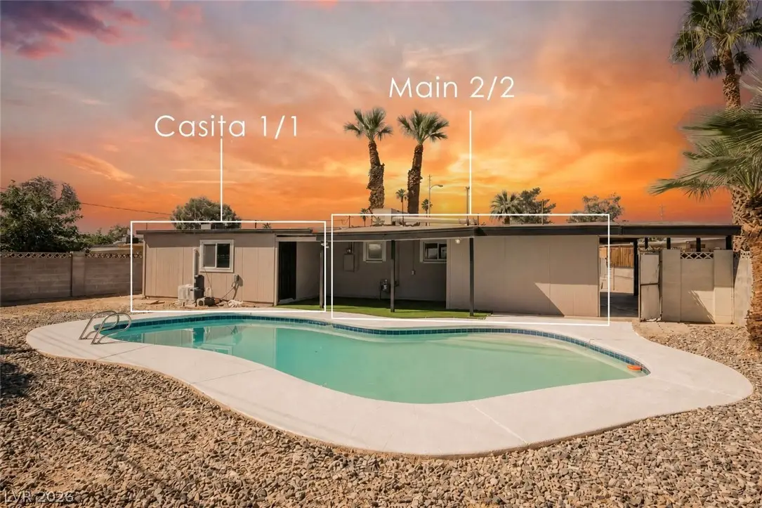 1124 Nassau Drive, Las Vegas, NV 89108 - #1