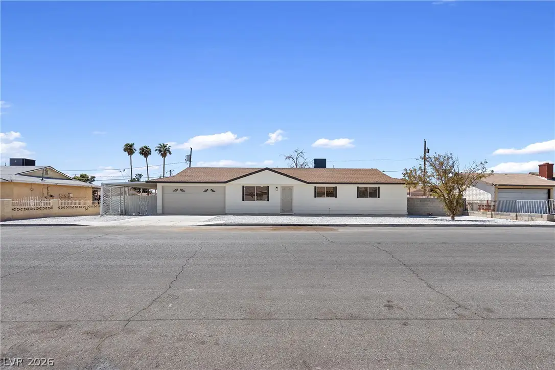4825 Patterson Avenue, Las Vegas, NV 89104 - #1