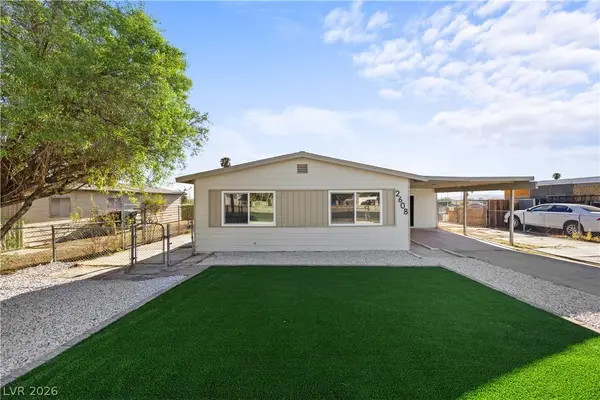 2608 Englestad Street, North Las Vegas, NV 89030