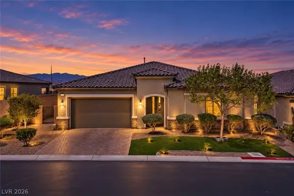 6312 Lautman Ridge Court, Las Vegas, NV 89141
