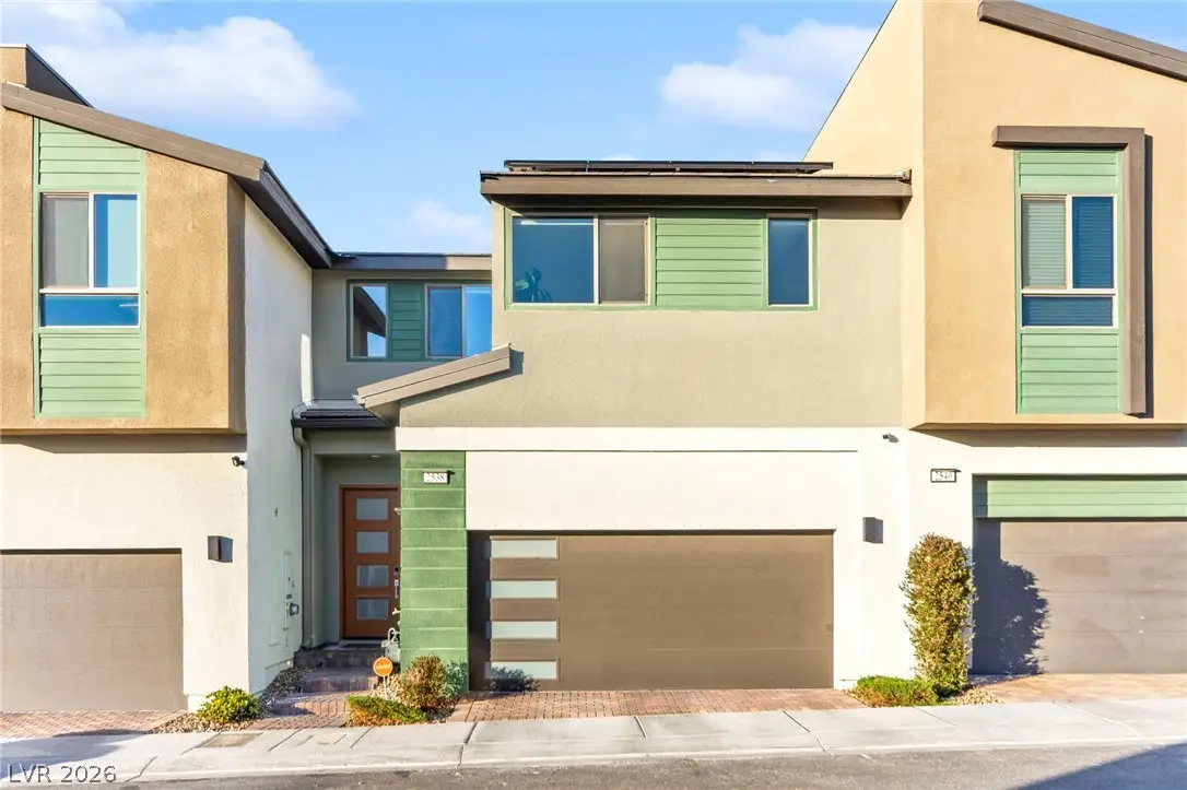 2538 Catallo Street, Henderson, NV 89044 - #1