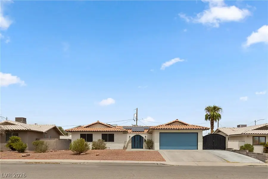 3504 Cherokee Avenue, Las Vegas, NV 89121 - #2
