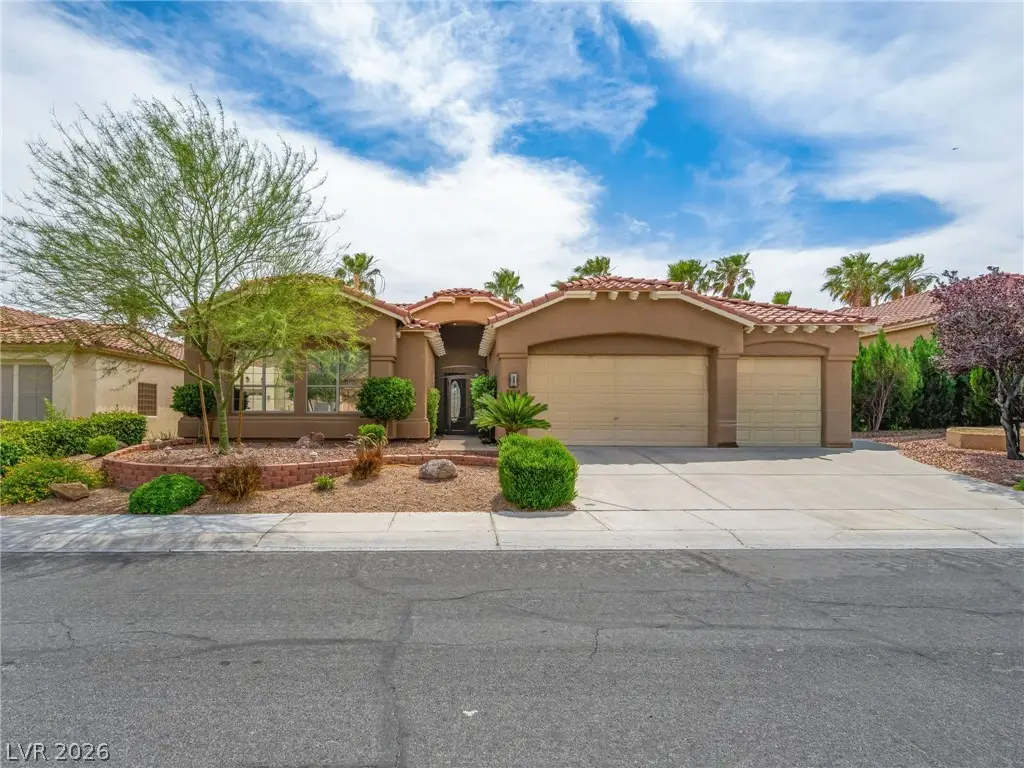 2404 Quartz Peak Street, Las Vegas, NV 89134 - #1