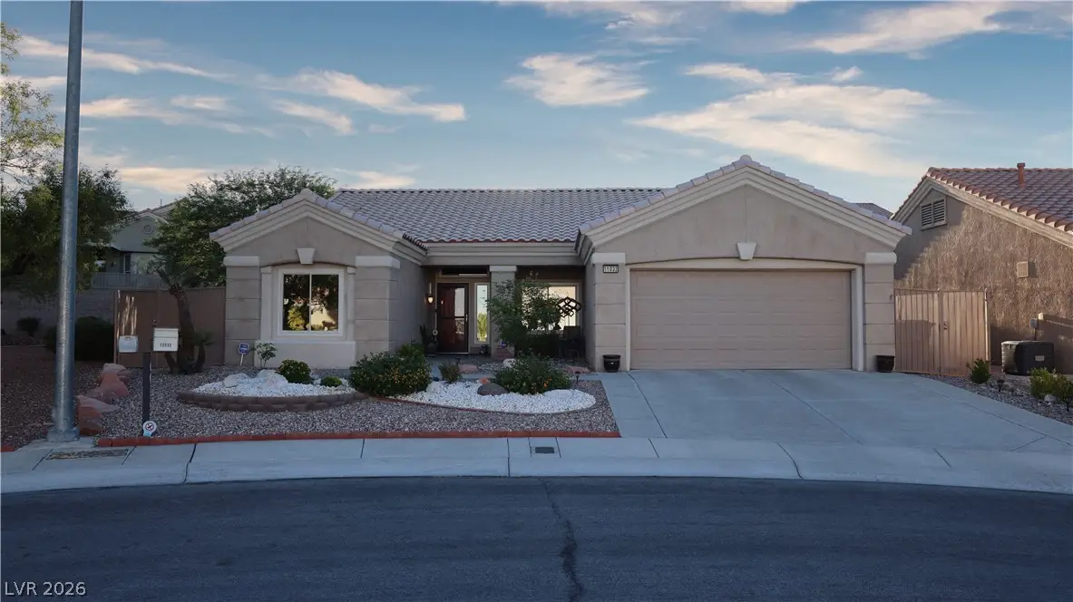 11032 Clarion Lane, Las Vegas, NV 89134 - #1