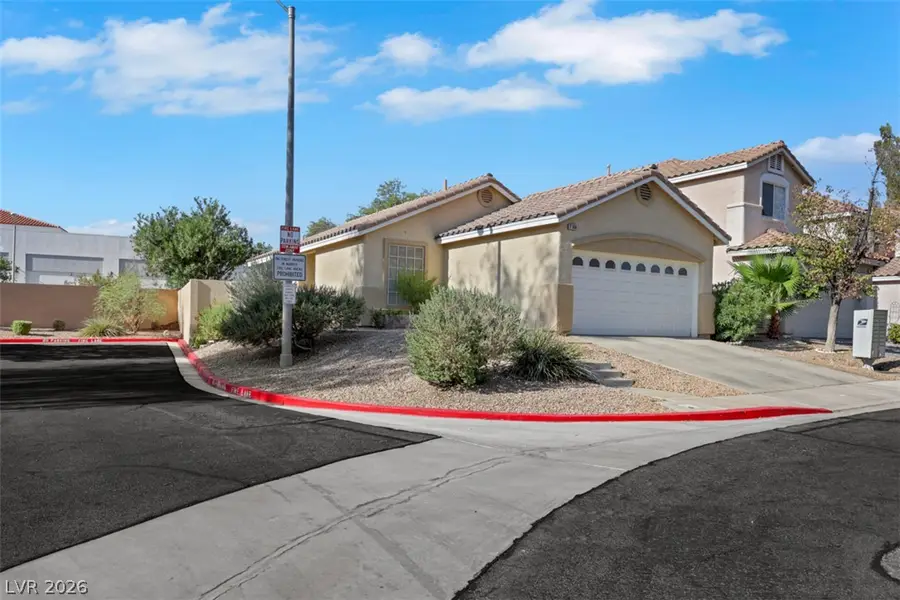 2166 Polynesia Circle, Henderson, NV 89074 - #2