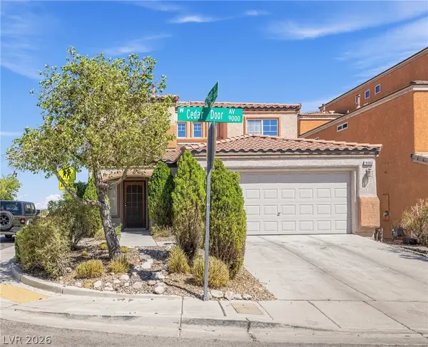9060 Cedar Door Avenue, Las Vegas, NV 89148