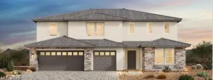 1116 Valor Landing Street, Boulder City, NV 89005