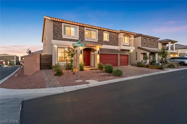 8724 Fortplaid Street, Las Vegas, NV 89139