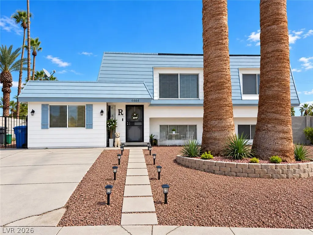 4664 El Canasta Way, Las Vegas, NV 89121 - #1