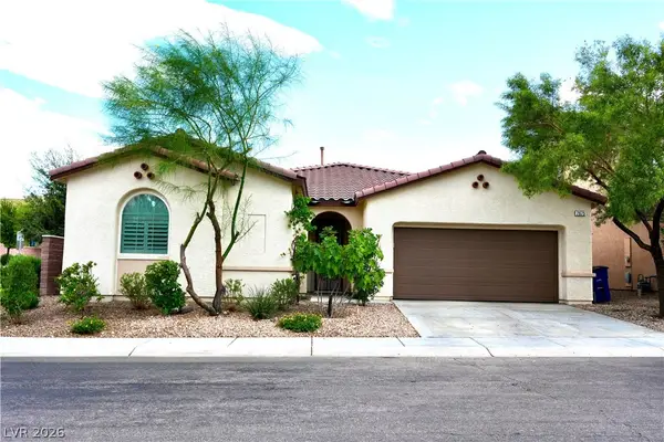 7675 Tierra Montanosa Avenue, Las Vegas, NV 89179
