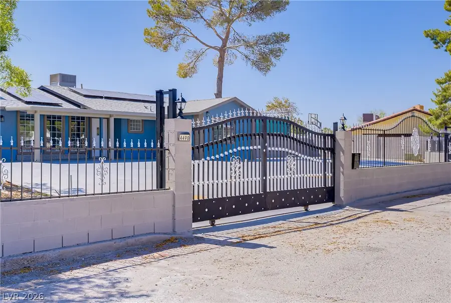4490 W Warm Springs Road, Las Vegas, NV 89118 - #2