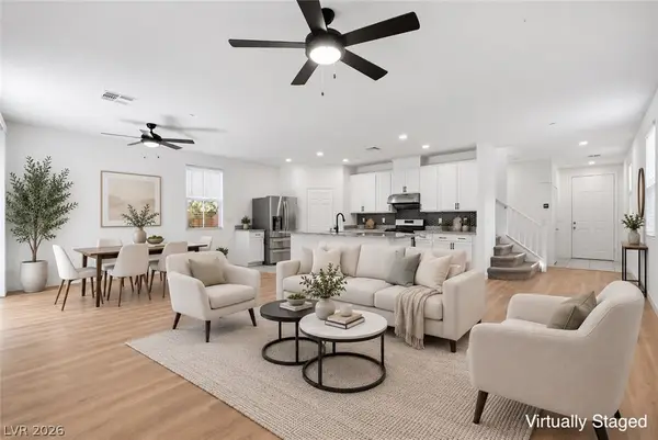 3036 Taranto Heights Avenue, Henderson, NV 89044