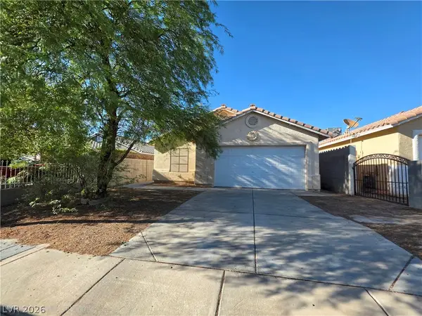 6448 Hayden Peak Lane, Las Vegas, NV 89156