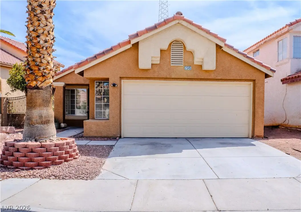 2545 Rising Legend Way, Las Vegas, NV 89106 - #1