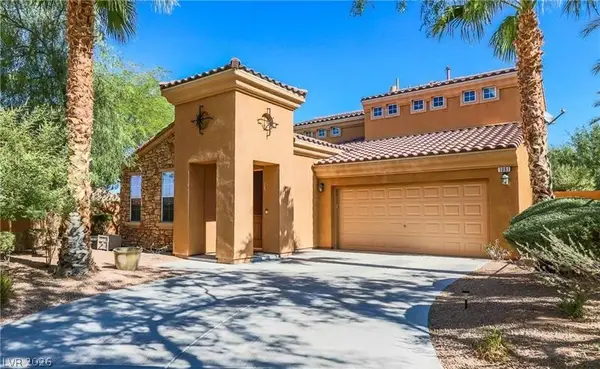 1091 Casa Palermo Circle, Henderson, NV 89011