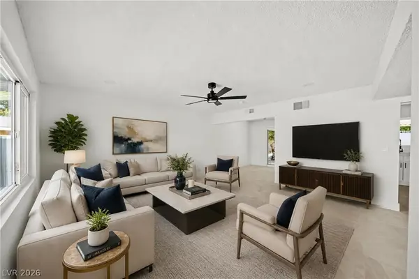 3629 Florrie Avenue, Las Vegas, NV 89121